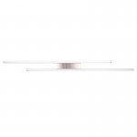 Odio - Matt Nickel LED Ceiling Lamp Odio - Matt Nickel LED Ceiling Lamp