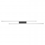 Odio - Matt Black LED Ceiling Lamp Odio - Matt Black LED Ceiling Lamp