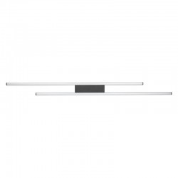 Odio - Matt Black LED Ceiling Lamp Odio - Matt Black LED Ceiling Lamp