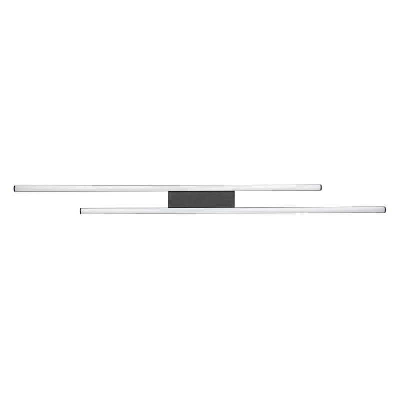 - Odio - Matt Black LED Ceiling Lamp Trio-R67882132 - Odio - Matt Black LED Ceiling Lamp