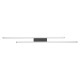 - Odio - Matt Black LED Ceiling Lamp Trio-R67882132 - Odio - Matt Black LED Ceiling Lamp