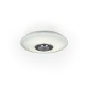Trio-R69031101 - Musica - White RGBW Ceiling Lamp with Bluetooth Speaker Ø 41 cm