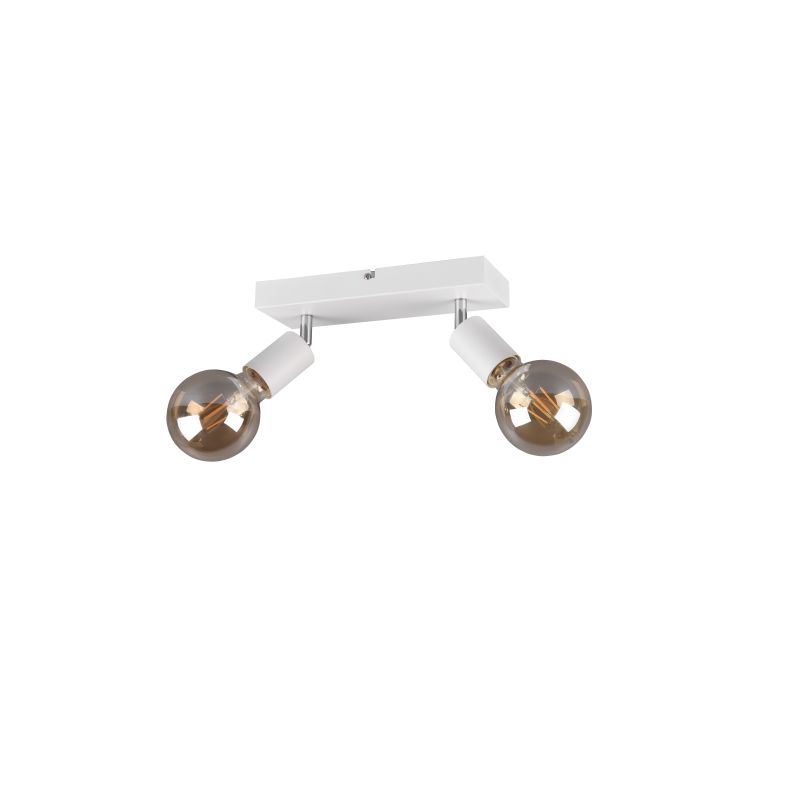 Trio-R80182031 - Vannes - Matt White 2 Spotlights
