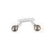 Trio-R80182031 - Vannes - Matt White 2 Spotlights