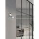 - Brest - Chrome Spotlight with Smoked Glass Trio-R80591006 - Brest - Chrome Spotlight with Smoked Glass