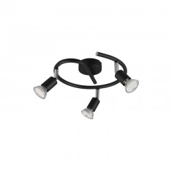 Paris - Black 3 Spotlights Paris - Black 3 Spotlights