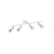 Trio-R80914031 - Paris - White 4 Spotlights