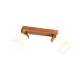- Assam - Wooden 2 Spotlights with White Glass Trio-R81112030 - Assam - Wooden 2 Spotlights with White Glass