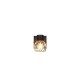 - Ardon - Black & Gold Spotlight Trio-R81381080 - Ardon - Black & Gold Spotlight