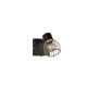 - Ardon - Black & Gold Spotlight Trio-R81381080 - Ardon - Black & Gold Spotlight