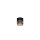 - Ardon - Black & Gold Spotlight Trio-R81381080 - Ardon - Black & Gold Spotlight