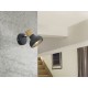- Latika - Black & Wood Spotlight Trio-R81521032 - Latika - Black & Wood Spotlight
