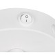 Trio-R81571731 - Bidar - White Spotlight with Wood Accent