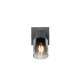 - Cadiz - Anthracite Spotlight with Smoked Ombre Glass Trio-R81781042 - Cadiz - Anthracite Spotlight with Smoked Ombre Glass