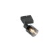 - Cadiz - Anthracite Spotlight with Smoked Ombre Glass Trio-R81781042 - Cadiz - Anthracite Spotlight with Smoked Ombre Glass