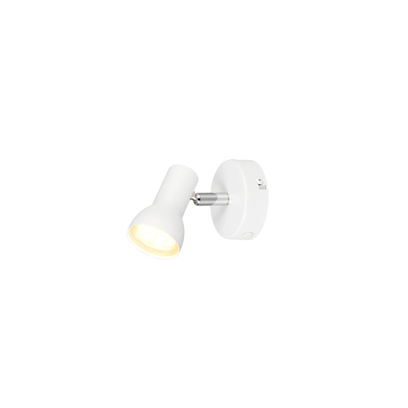 - Cantar - Matt White & Chrome Spotlight Trio-R81791031 - Cantar - Matt White & Chrome Spotlight