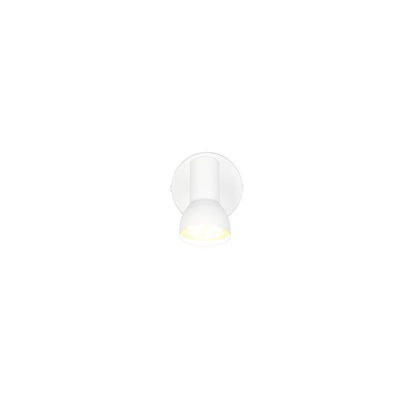 - Cantar - Matt White & Chrome Spotlight Trio-R81791031 - Cantar - Matt White & Chrome Spotlight
