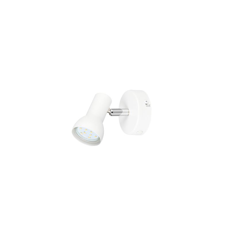 - Cantar - Matt White & Chrome Spotlight Trio-R81791031 - Cantar - Matt White & Chrome Spotlight