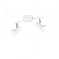 Cantar - Matt White & Chrome 2 Spotlights Cantar - Matt White & Chrome 2 Spotlights