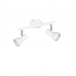Cantar - Matt White & Chrome 2 Spotlights Cantar - Matt White & Chrome 2 Spotlights