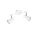 Trio-R81792031 - Cantar - Matt White & Chrome 2 Spotlights