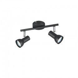Cantar - Matt Black & Chrome 2 Spotlights Cantar - Matt Black & Chrome 2 Spotlights