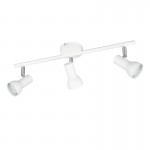 Cantar - Matt White & Chrome 3 Spotlights Cantar - Matt White & Chrome 3 Spotlights