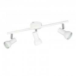 Cantar - Matt White & Chrome 3 Spotlights Cantar - Matt White & Chrome 3 Spotlights