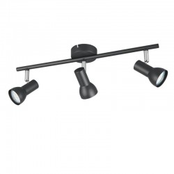 Cantar - Matt Black & Chrome 3 Spotlights Cantar - Matt Black & Chrome 3 Spotlights