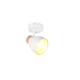 - Valentin - White & Matt Gold Spotlight with Wooden Detail Trio-R81921731 - Valentin - White & Matt Gold Spotlight with Wooden Detail