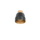 Trio-R81921732 - Valentin - Black & Matt Gold Spotlight with Wooden Detail