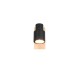 Trio-R81981732 - Pierre - Matt Black & Wooden Spotlight