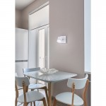 Roubaix - Matt White LED Spotlight Roubaix - Matt White LED Spotlight