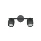 Trio-R86262032 - Nancy - Matt Black 2 Spotlights