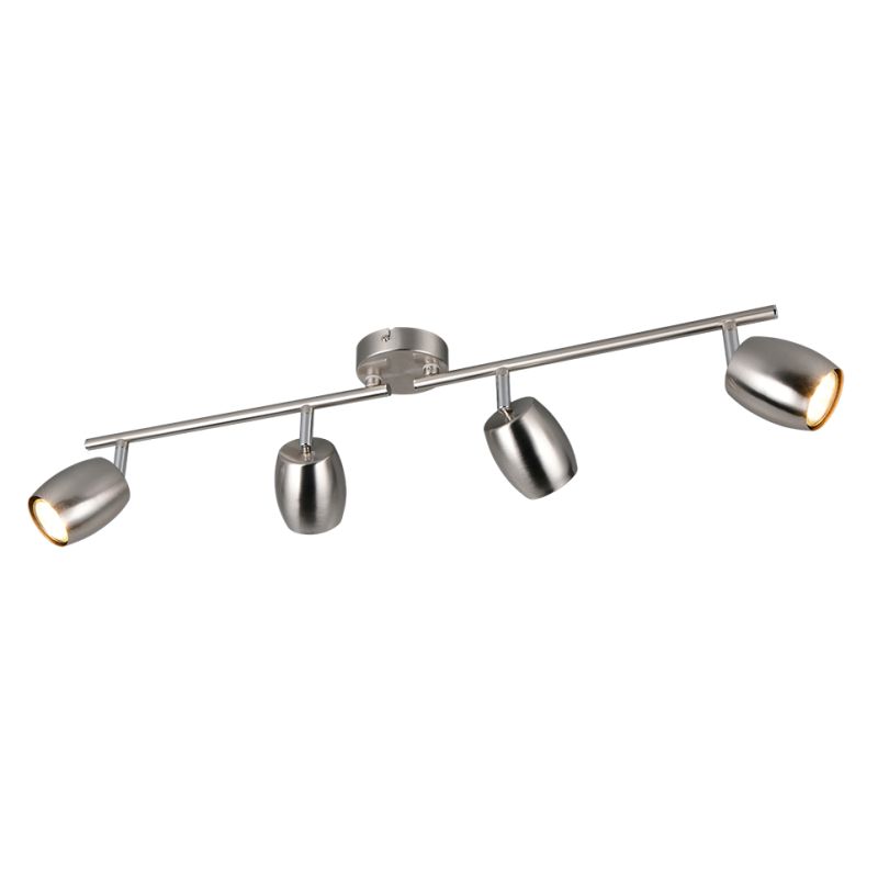 Trio-R86264007 - Nancy - Matt Nickel 4 Spotlights