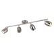 Trio-R86264007 - Nancy - Matt Nickel 4 Spotlights