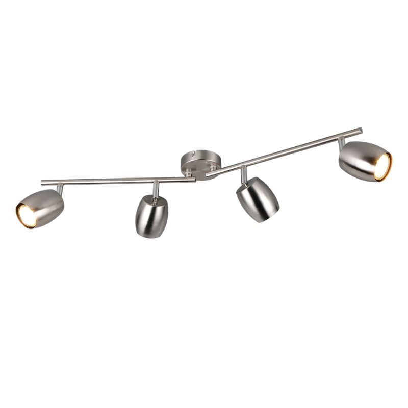 Trio-R86264007 - Nancy - Matt Nickel 4 Spotlights