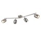 Trio-R86264007 - Nancy - Matt Nickel 4 Spotlights