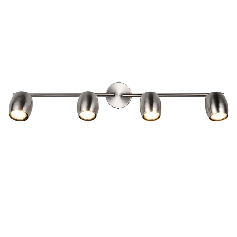 Trio-R86264007 - Nancy - Matt Nickel 4 Spotlights
