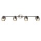 Trio-R86264007 - Nancy - Matt Nickel 4 Spotlights