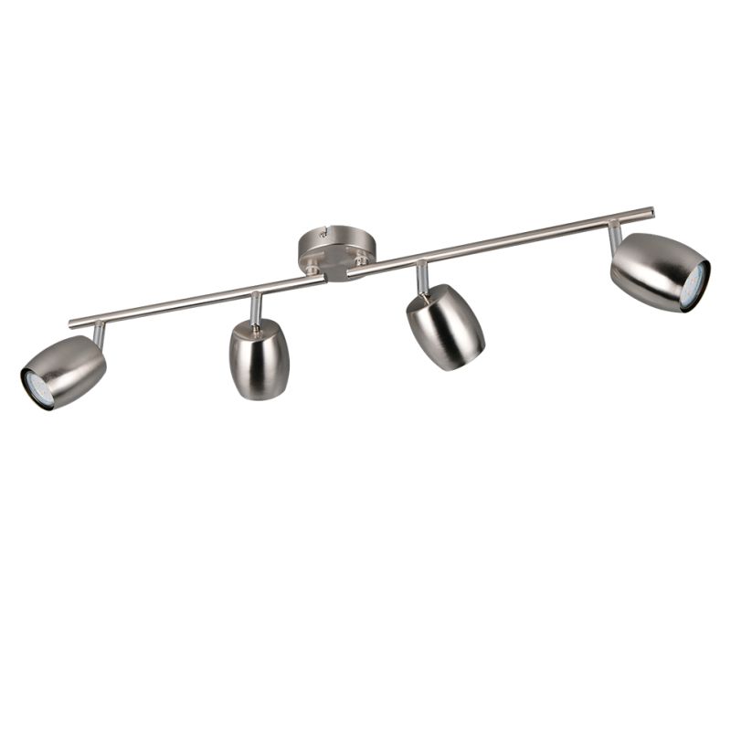 Trio-R86264007 - Nancy - Matt Nickel 4 Spotlights