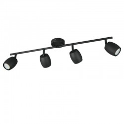 Nancy - Matt Black 4 Spotlights Nancy - Matt Black 4 Spotlights