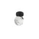 - Isla - Matt Black Spotlight with Warm Grey Trio-R86361076 - Isla - Matt Black Spotlight with Warm Grey