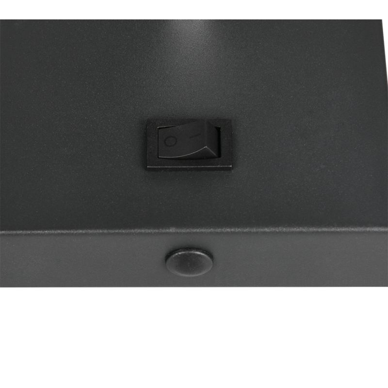 - Jack - Matt Black Spotlight with Mirrored Smoked Glass Trio-R86421732 - Jack - Matt Black Spotlight with Mirrored Smoked Glass