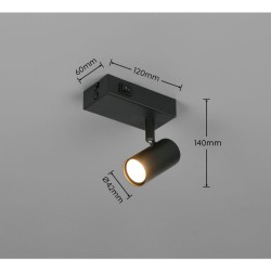 Taryn - Matt Black Spotlight