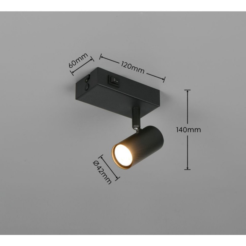 Trio-R86851732 - Taryn - Matt Black Spotlight