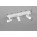 Taryn - Matt White 3 Spotlights