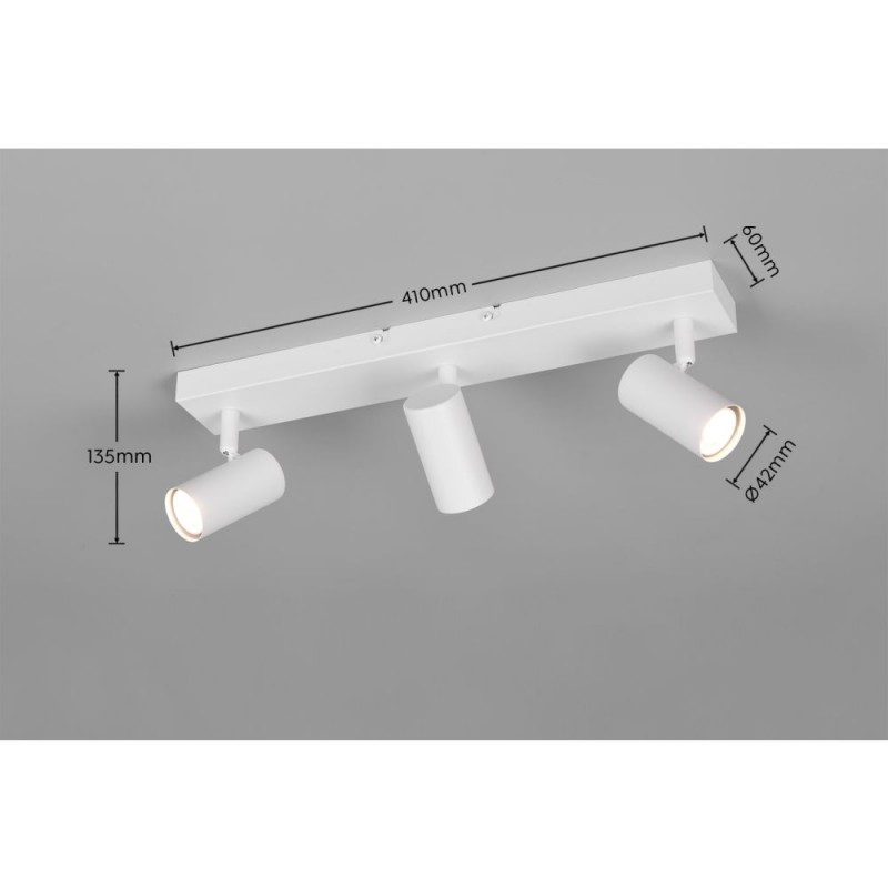 Trio-R86853031 - Taryn - Matt White 3 Spotlights