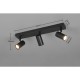 Trio-R86853032 - Taryn - Matt Black 3 Spotlights