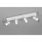 Taryn - Matt White 4 Spotlights